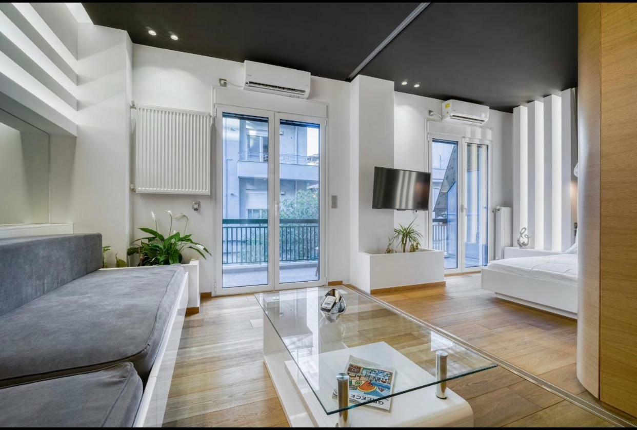 Zolie Apartment アテネ エクステリア 写真